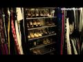 Affordable Closet Organization Tips/ My set up