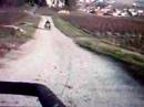 Retour de ballade en quad
