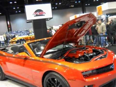 chicago car show chicago car show