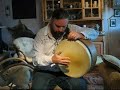 Thórralf: 7 Beats Circle for Bodhrán