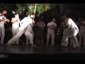 Maculele och Capoeira-uppvisning