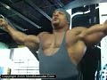 MostMuscular.Com - Daryl Bush trains pecs MostMuscular.Com - Daryl Bush trains pecs