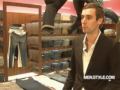 how does the legendary london emporium stay hip? tim blanks puts the question to menswear buyer richard johnson.