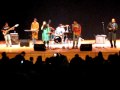 Krosswindz on d stage on 26th Sep'09