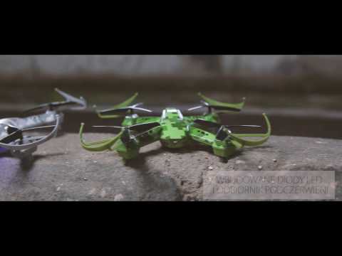 Mini-drony FOREVER TF1 Sky Soldiers