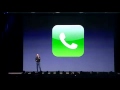 Apple iPhone 1G introduction by steve jobs (1/2)