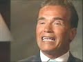Arnold Schwarzenegger Interview Arnold Schwarzenegger Interview