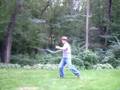 Bullwhip cracking: more multiple cracking patterns