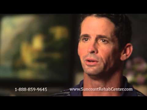 Suncoast Rehab Shares — Derek Q.’s Addiction and Recovery Story