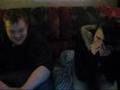 Austin and Erin FINALLY see 2girls1cup