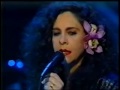 Jobim and Gal Costa perform Dindi