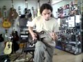 Tonuri de metal greu pe PRS SE Tremonti