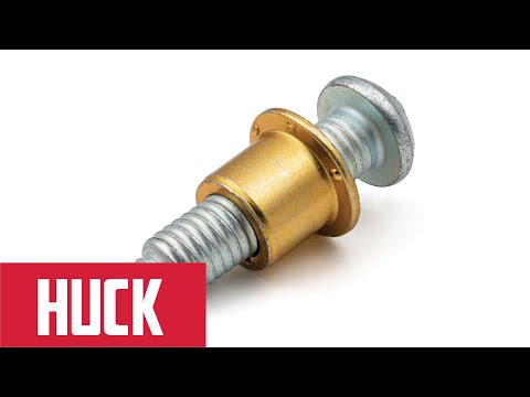 huck - The Huck BobTail® Fastening System has been designed to deliver the highest level of performance and reliability in an advanced HuckBolt® design. It offers 5...