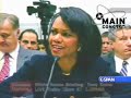 ron paul vs condoleezza rice