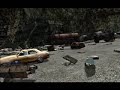 Machinima Test - Driving through a destroyed area Machinima Test - Driving through a destroyed area