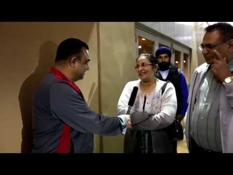 Canada Audience Review of Gippy Grewal's Jatt James Bond