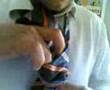 Nodo cravatta (como hacer nudo corbata make tie knot cravate