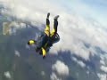 Sara's sky dive!