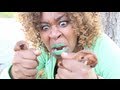 Pick Up After Your Dog - GloZell Green