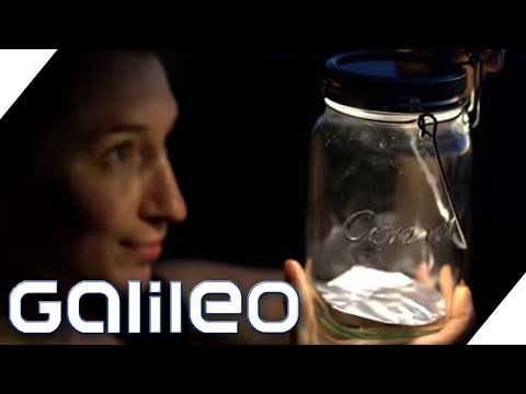 Sonnenlicht - der Exportschlager aus Südafrika | Galileo | ProSieben