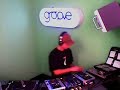 Rafahell @ GrooveChannel Audiophobia Ao Vivo