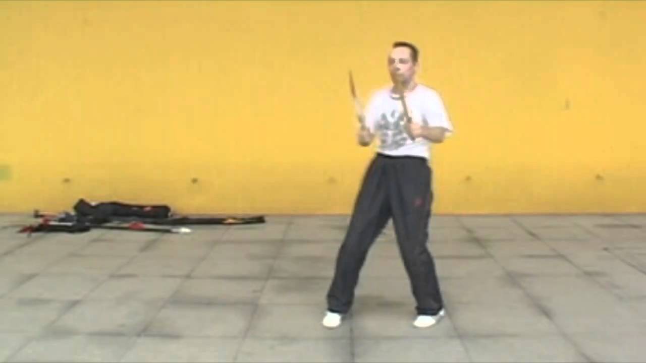 wing chun pa chum do