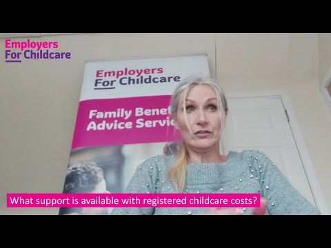 Can I get help paying for childcare?