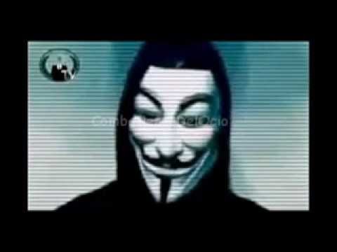 Pedofilos - Disculpen por la marca de agua ,sino que hay un webon que esta robando mis videos) Nota este video l saque de la deep wep , Un nuevo mensaje de anonymous do...