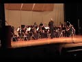 C.H. Flowers High School Wind Ensemble-Havendance
