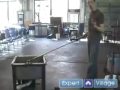 How to Blow Glass : Gather Practice for Glassblowing
