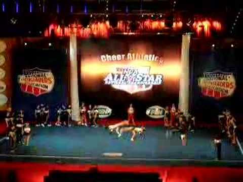 Cheer Athletics Wildcats 07 NCA