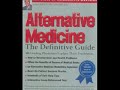 Homeopathic Medicine Pt.1