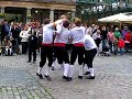 Rapper Dance at Covent Garden Rapper Dance at Covent Garden