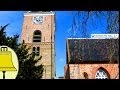 Uithuizen Groningen: Kerkklok Hervormde kerk (Glocke 1)