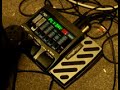Digitech RP350 demo part 3