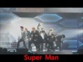 superman 應援教學 【SS4 in Taiwan 歌曲應援】