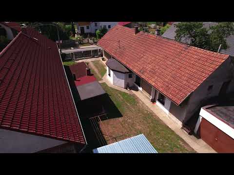 Video Prodej rodinného domu 3+1, pozemek 1580 m², stodola, zahrada, Kosičky, okr. Hradec Králové