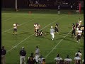 tough hard-nosed, all around athlete, d-1 recruit in wrestling, loves football great kid. brother is starting rb at western michigan.