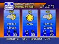 WeatherSTAR 4000 emulator - July 15, 2006 - 7:28 PM WeatherSTAR 4000 emulator - July 15, 2006 - 7:28 PM