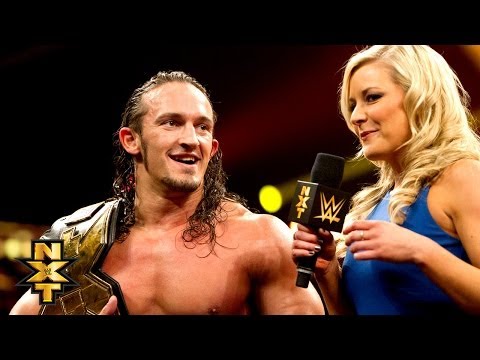 Adrian Neville and Bo Dallas go face to face: NXT, March 6, 2014