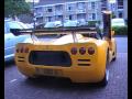 Ultima Can-Am engine start up - revving - accelerating!!