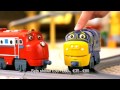 Chuggington Interactive Toys from Learning Curve