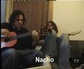 Juanika Y Alpargato - Cacho (no pilla Nacho) (karaoke &live)
