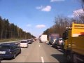 Einsatzfahrt BAB12 zum VKU