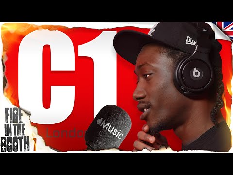C1  – Fire in the Booth 🇬🇧