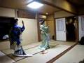 Kyoto Maiko Dancing