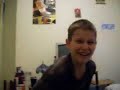 How not to play with a rubberband ball