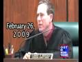 JONES v JONES + Judge Rigali