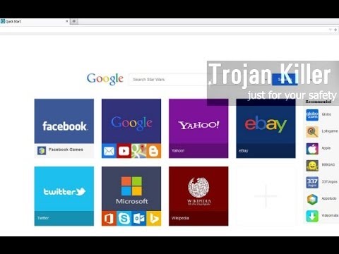 how to remove bing from new tab