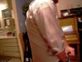 videos de Does she fit? Benji's pants pocket